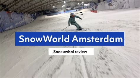snowworld amsterdam heuvelweg 6-8 1981 lv velsen-zuid